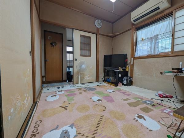宇治市小倉町新田島の中古一戸建て