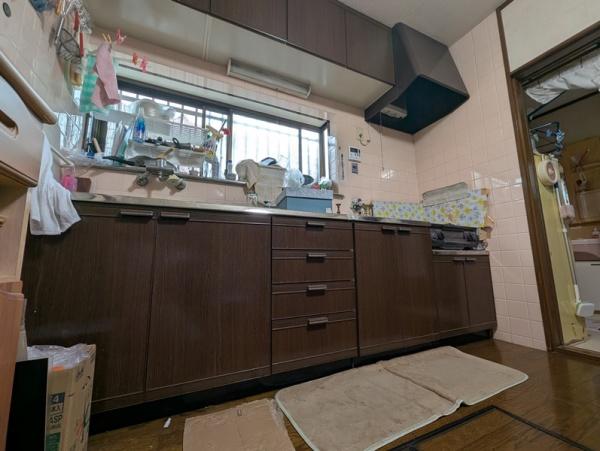 宇治市小倉町新田島の中古一戸建て