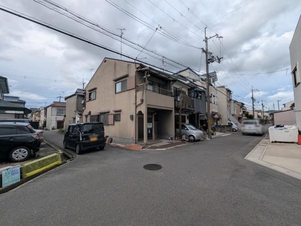 宇治市小倉町新田島の中古一戸建て