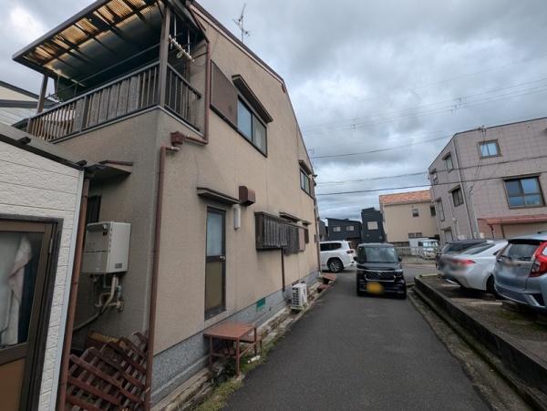 宇治市小倉町新田島の中古一戸建て