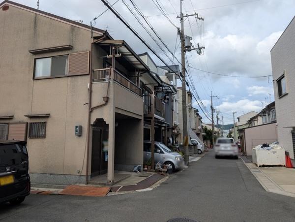 宇治市小倉町新田島の中古一戸建て