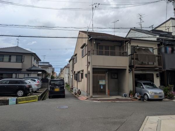 宇治市小倉町新田島の中古一戸建て