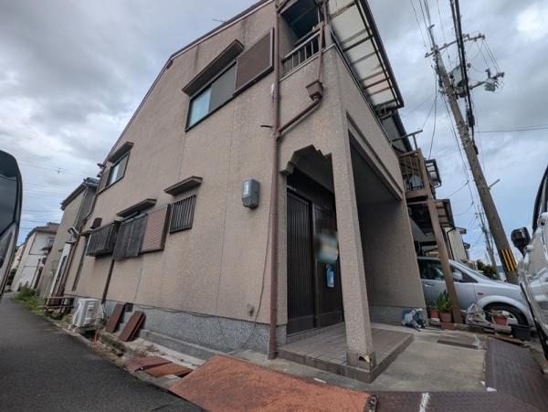 宇治市小倉町新田島の中古一戸建て