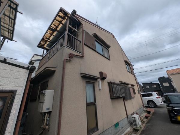宇治市小倉町新田島の中古一戸建て