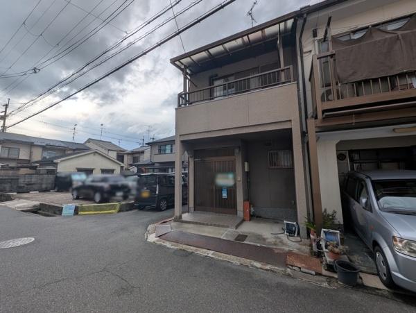 宇治市小倉町新田島の中古一戸建て