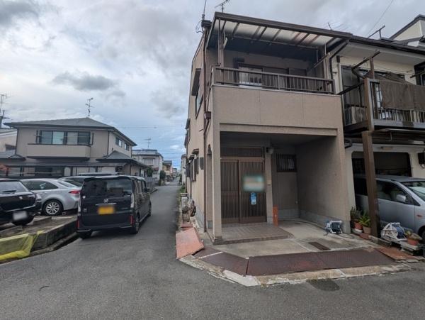 宇治市小倉町新田島の中古一戸建て