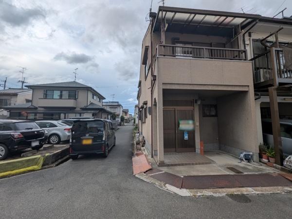 宇治市小倉町新田島の中古一戸建て