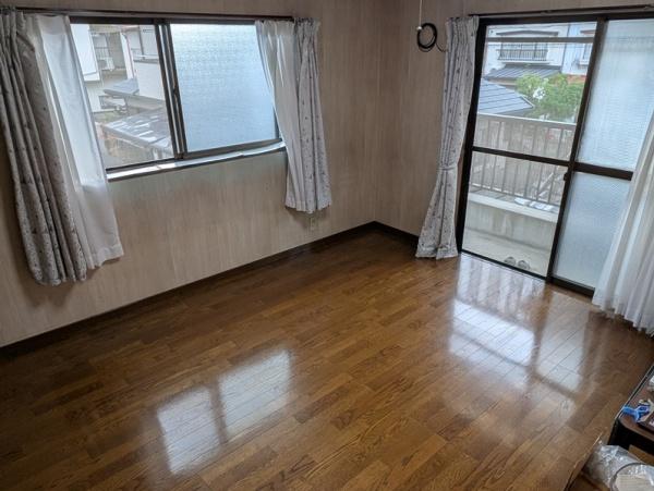宇治市小倉町新田島　中古テラスハウス
