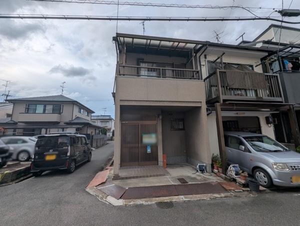 宇治市小倉町新田島の中古一戸建て