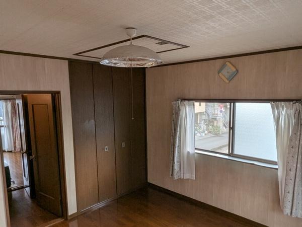 宇治市小倉町新田島　中古テラスハウス