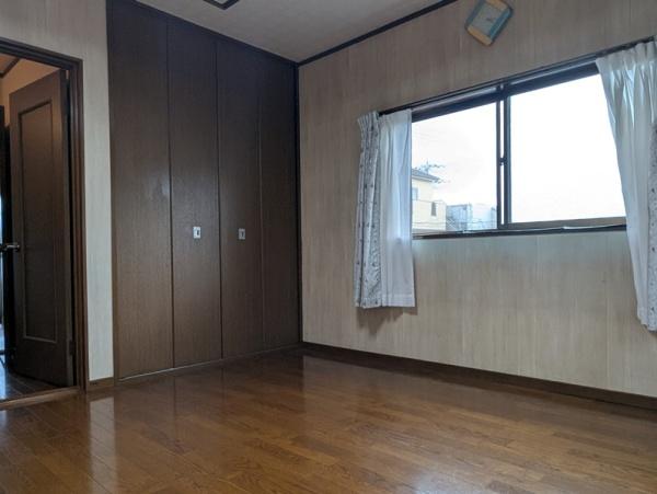 宇治市小倉町新田島　中古テラスハウス