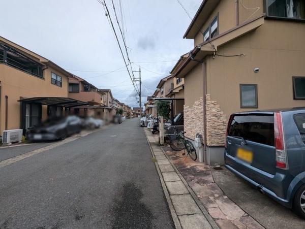 京都市伏見区羽束師菱川町の中古一戸建て