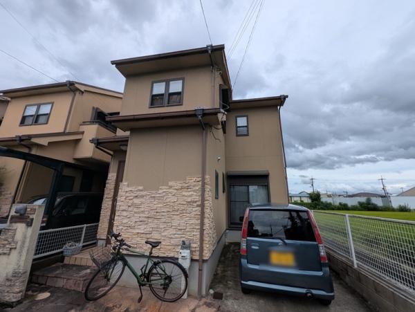 京都市伏見区羽束師菱川町の中古一戸建て