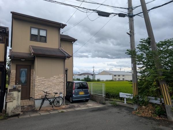 京都市伏見区羽束師菱川町の中古一戸建て