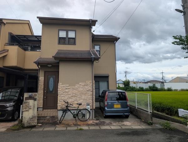 京都市伏見区羽束師菱川町の中古一戸建て
