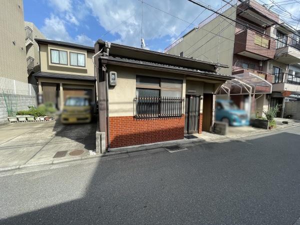 京都市上京区室町通寺之内上る３丁目上柳原町の土地