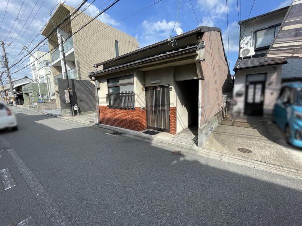 京都市上京区室町通寺之内上る３丁目上柳原町の土地