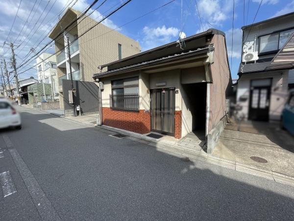京都市上京区室町通寺之内上る３丁目上柳原町の土地