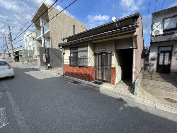 京都市上京区室町通寺之内上る３丁目上柳原町の土地