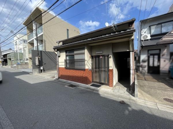 京都市上京区室町通寺之内上る３丁目上柳原町の土地