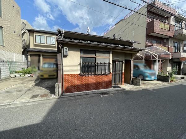 京都市上京区室町通寺之内上る３丁目上柳原町の土地
