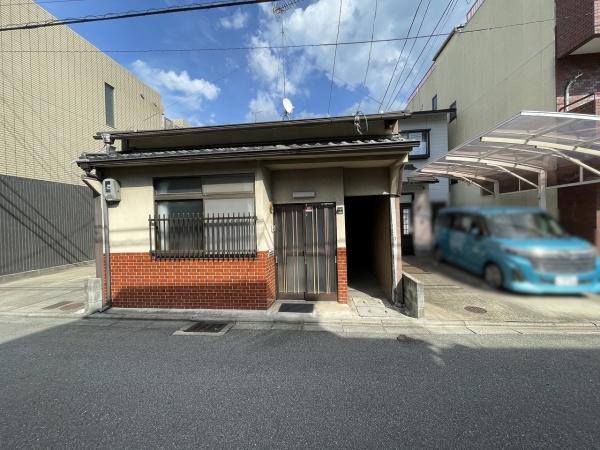 京都市上京区室町通寺之内上る３丁目上柳原町の土地