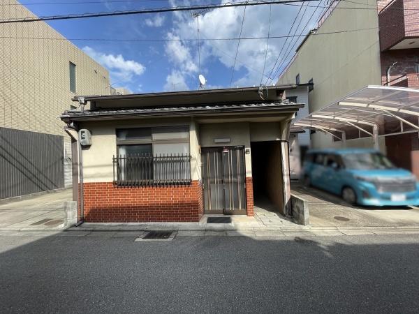 京都市上京区室町通寺之内上る３丁目上柳原町の土地