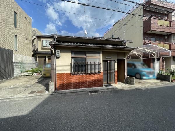 京都市上京区室町通寺之内上る３丁目上柳原町の土地