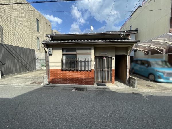 京都市上京区室町通寺之内上る３丁目上柳原町の土地