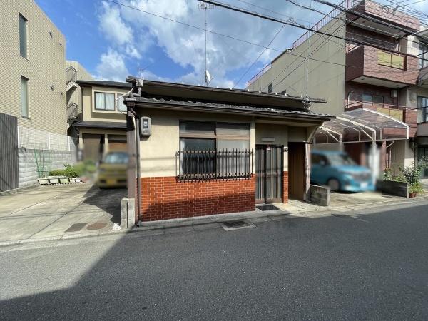 京都市上京区室町通寺之内上る３丁目上柳原町の土地