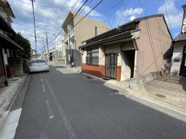 京都市上京区室町通寺之内上る３丁目上柳原町の土地