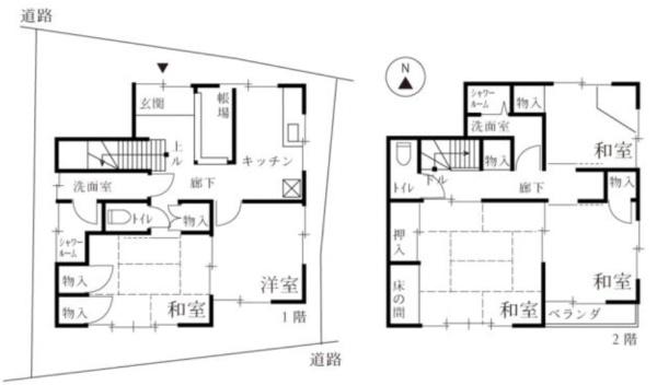京都市左京区粟田口鳥居町　中古戸建