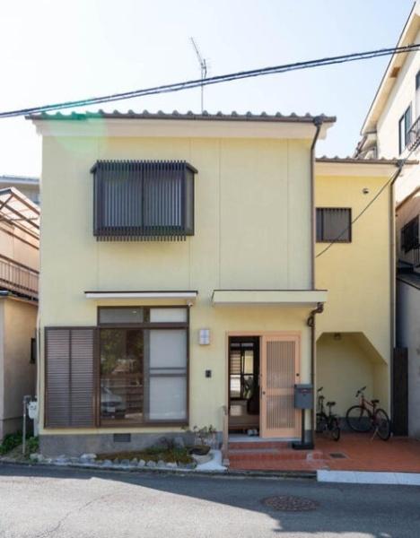 京都市左京区粟田口鳥居町　中古戸建