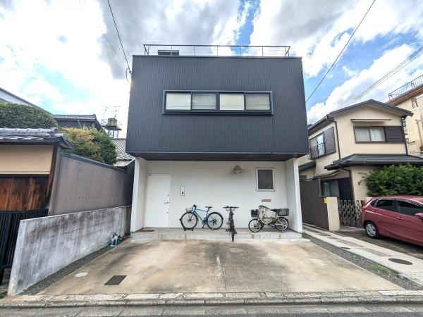 京都市上京区黒門通下長者町下る吉野町　中古戸建