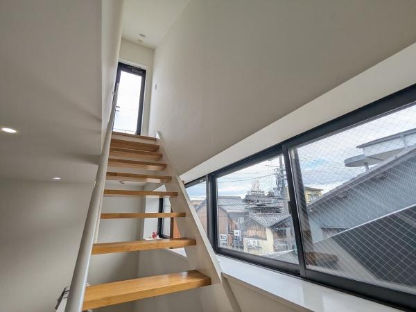 京都市上京区黒門通下長者町下る吉野町の中古一戸建て