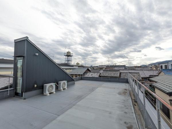 京都市上京区黒門通下長者町下る吉野町の中古一戸建て