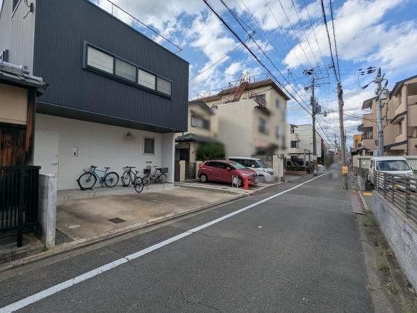 京都市上京区黒門通下長者町下る吉野町の中古一戸建て