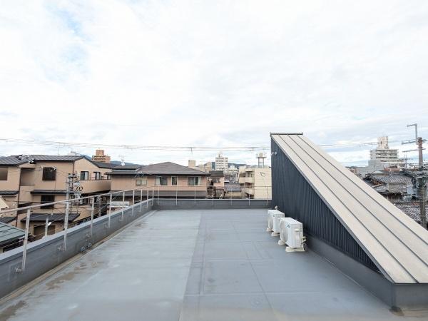 京都市上京区黒門通下長者町下る吉野町の中古一戸建て