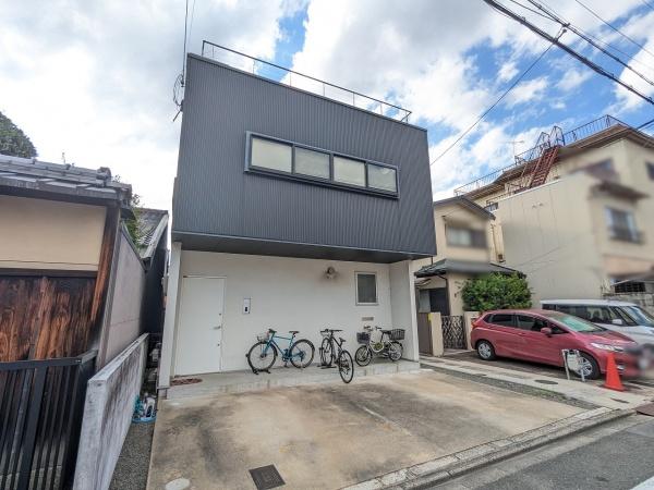 京都市上京区黒門通下長者町下る吉野町の中古一戸建て