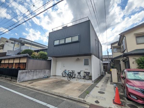 京都市上京区黒門通下長者町下る吉野町の中古一戸建て