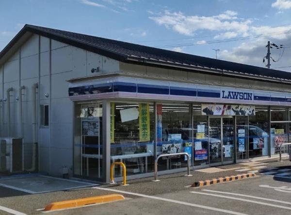 大津市南郷２丁目の土地(ローソン大津南郷一丁目店)