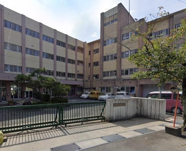 大津市南郷２丁目の土地(大津市立南郷小学校)