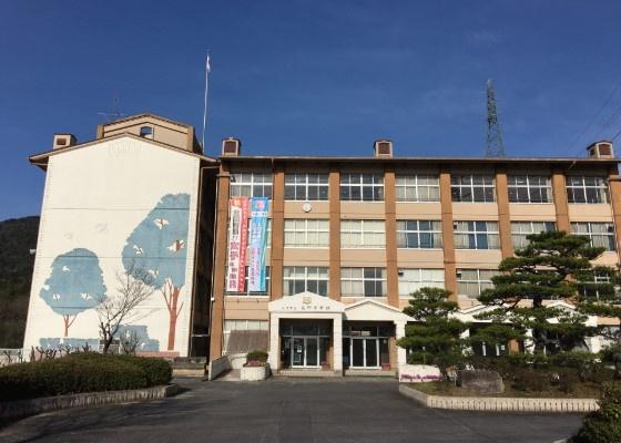 大津市南郷２丁目の土地(大津市立南郷中学校)