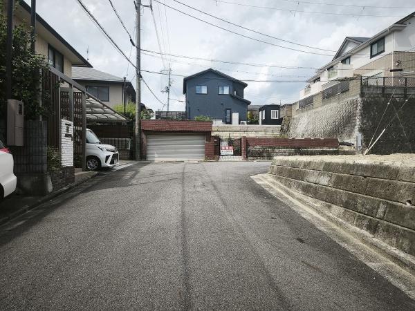 大津市南郷２丁目の土地