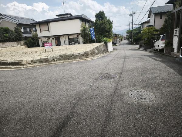 大津市南郷２丁目の土地