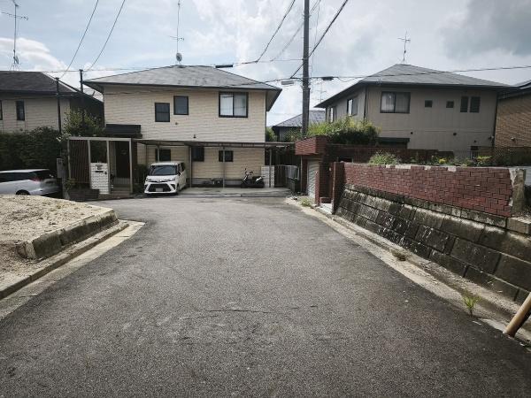 大津市南郷２丁目の土地