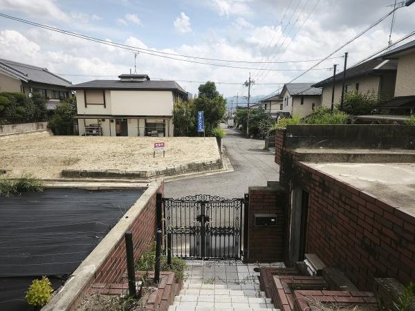 大津市南郷２丁目の土地