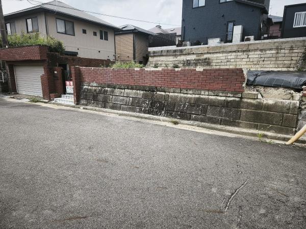 大津市南郷２丁目の土地