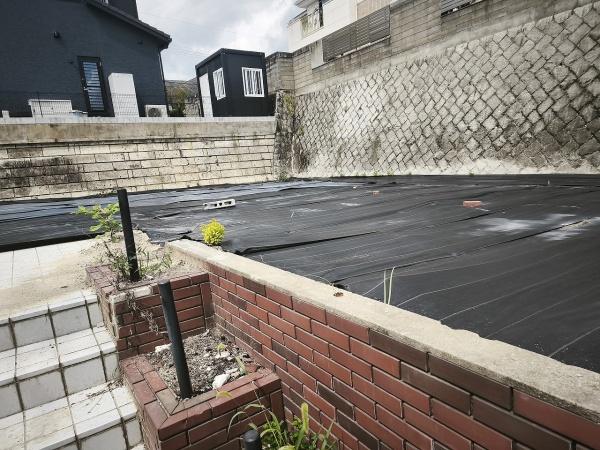 大津市南郷２丁目の土地