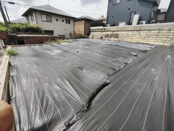 大津市南郷２丁目の土地